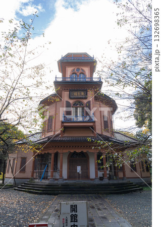 山形市郷土館（旧済生館本館） 132698365