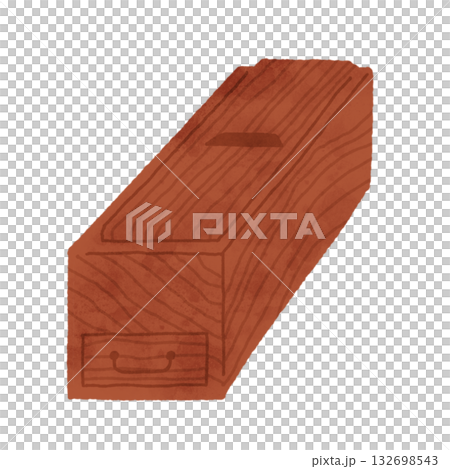 This is an illustration of bonito flakes used to make Japanese dashi soup. This is an illustration of bonito flakes used to make Japanese dashi soup. 132698543