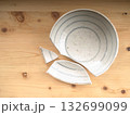 割れた器 132699099