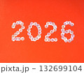 黒板に書いた文字 132699104
