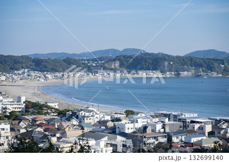鎌倉長谷寺から見た景色 132699140