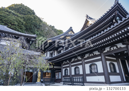 重厚な雰囲気が漂う長谷寺の観音堂 重厚な雰囲気が漂う長谷寺の観音堂 132700133