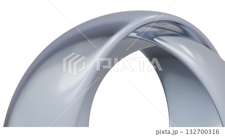 Shiny Metallic Loopのイラスト素材 [132700316] - PIXTA