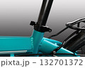 Seatpost for bicycle. 132701372