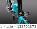 Seatpost for bicycle. 132701373