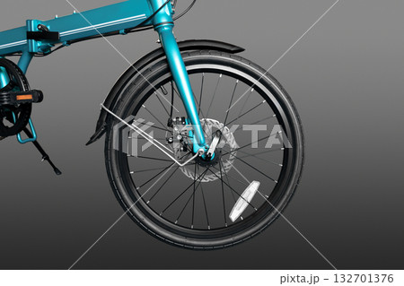 Bicycle brake disc. Bicycle brake disc. 132701376