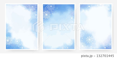 Set of winter atmospheric templates for seasonal design Set of winter atmospheric templates for seasonal design 132701445