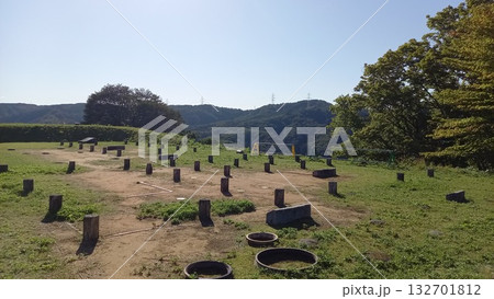 鳥越城 本丸跡 鳥越城 本丸跡 132701812