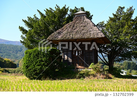 遠野遺産第37号荒神神社 132702399