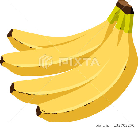房のバナナ 132703270