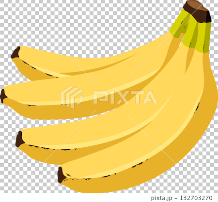 房のバナナ 132703270