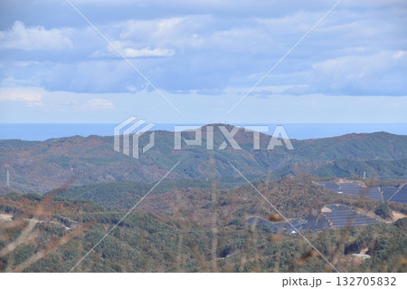 秋の霊山 132705832