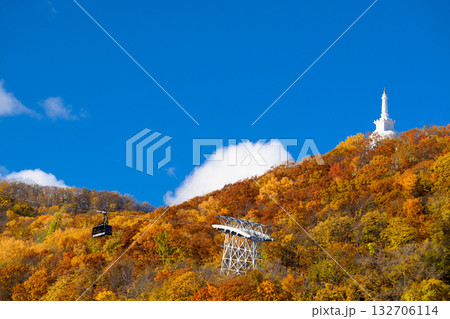 秋の藻岩山ロープウェイ_2841 132706114