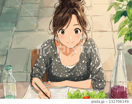 日常 × フード × 学び ― Food Coordinator Life 132706149