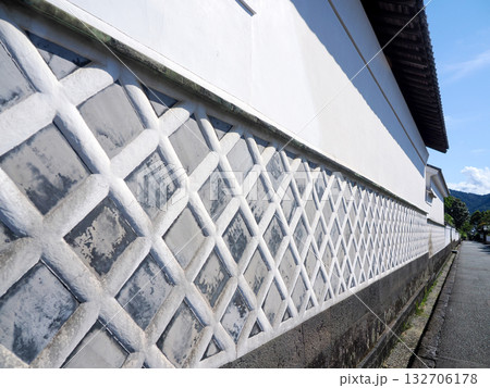 菊屋横丁　なまこ壁 132706178