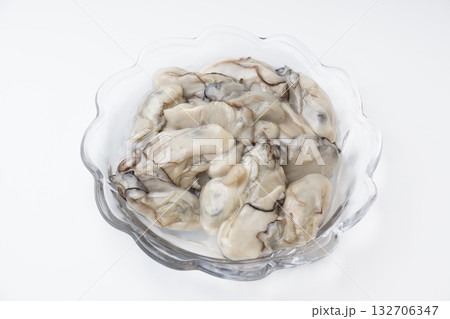生牡蠣食材 生牡蠣食材 132706347