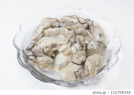 生牡蠣食材 生牡蠣食材 132706348
