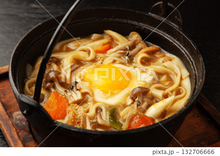 カレーほうとう カレーほうとう 132706666