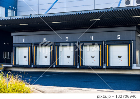 高床式倉庫 トラックバース 高床式倉庫 トラックバース 132706940