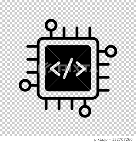 ファームウエアのアイコン。 ファームウエアのアイコン。 132707260