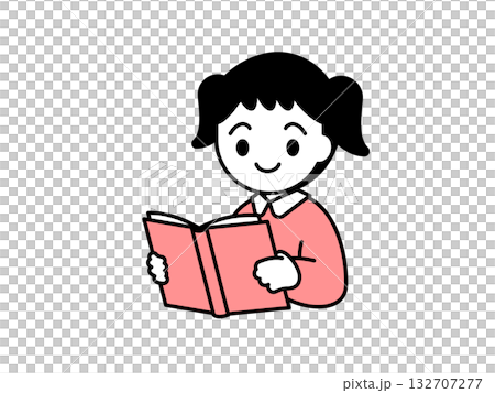 孩子們讀一本書 132707277