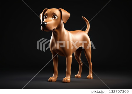 子犬 仔犬 こいぬ 132707309