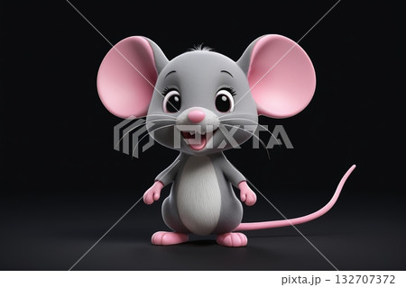 漫画 マンガ マウス 132707372