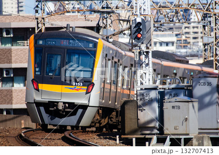 京成電鉄の通勤形電車 京成電鉄の通勤形電車 132707413