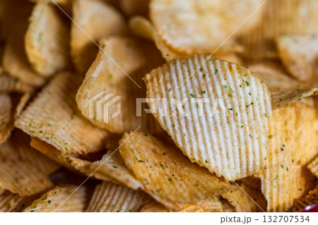 波 振る ウェイブ 132707534