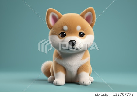 柴犬 鳥羽 しば 132707778