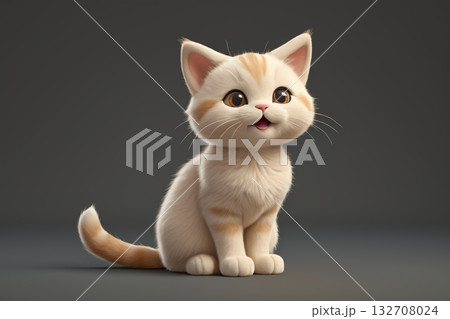 微笑み スマイル 笑顔 132708024