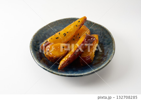 秋の味覚の大学芋イメージ 秋の味覚の大学芋イメージ 132708285