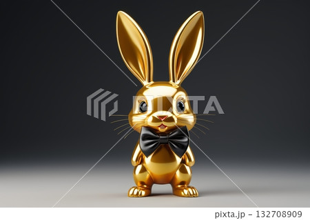 バニー うさぎ 子うさぎ 132708909