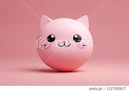 桃色 ピンク ピンク色 132708927