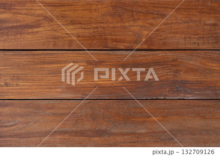Brown wooden background. Wooden planks. Wood texture. Natural wooden wall background. Brown wooden background. Wooden planks. Wood texture. Natural wooden wall background. 132709126
