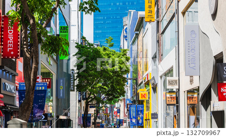 ソウル 明洞(ミョンドン) ソウル 明洞(ミョンドン) 132709967