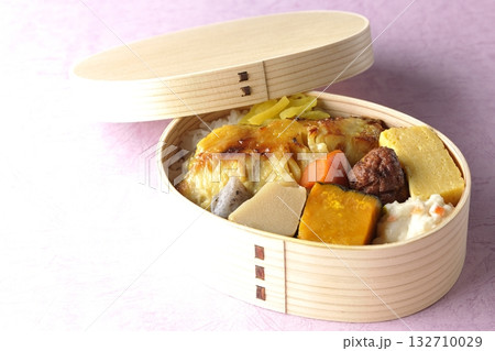 焼き魚弁当 焼き魚弁当 132710029