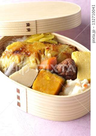 焼き魚弁当 焼き魚弁当 132710041