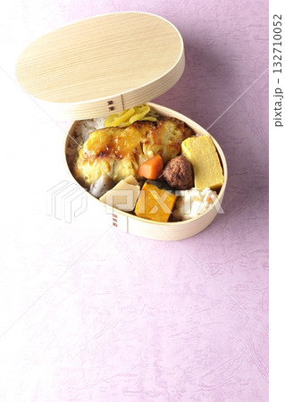 焼き魚弁当 132710052