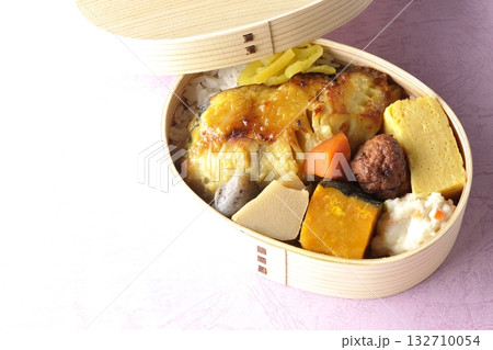 焼き魚弁当 焼き魚弁当 132710054