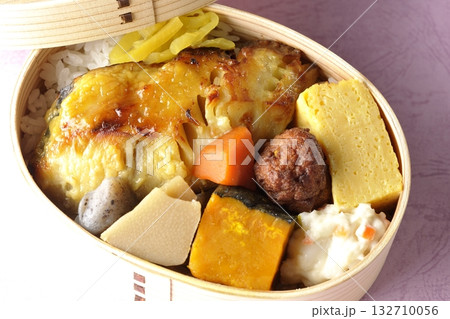 焼き魚弁当 焼き魚弁当 132710056