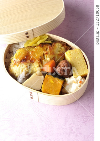 焼き魚弁当 焼き魚弁当 132710059