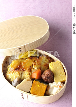 焼き魚弁当 焼き魚弁当 132710060