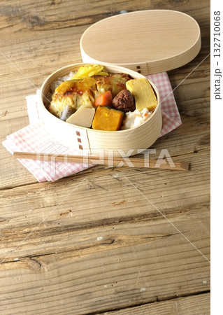 焼き魚弁当 132710068