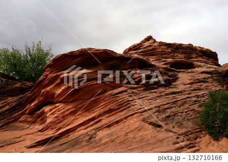 Colorado River Arizona Glen Canyon Rim 132710166