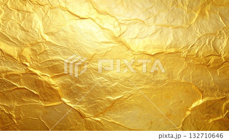 金色和紙背景 金色和紙背景 132710646