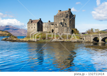 Eilean Donan Castle in Scotland Eilean Donan Castle in Scotland 132711414