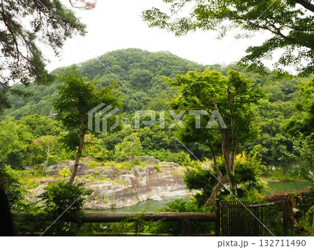 長瀞の風景 132711490