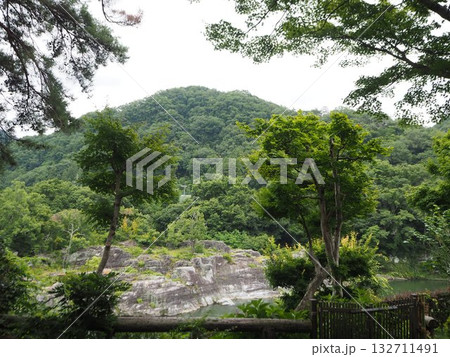 長瀞の風景 長瀞の風景 132711491