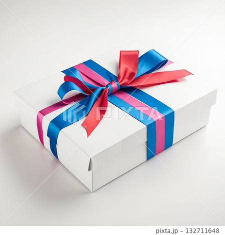 プレゼントボックス プレゼントボックス 132711648